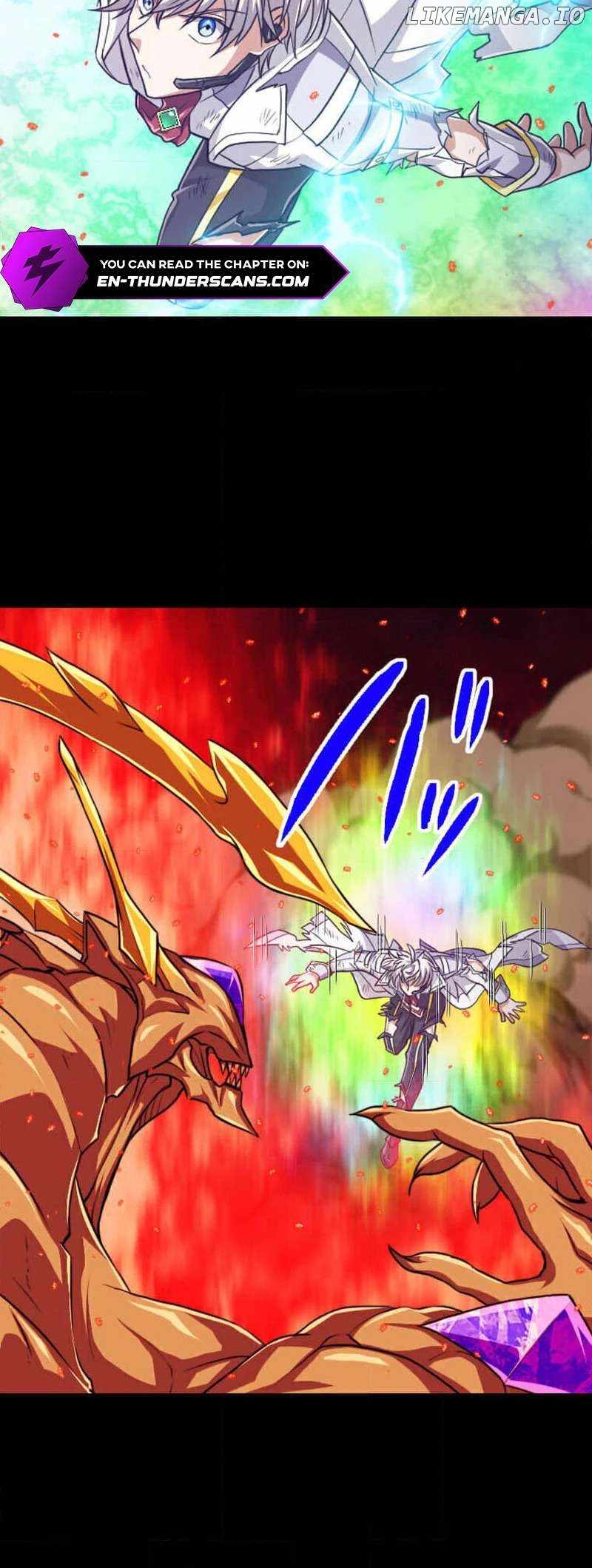 Magic Level 99990000 All-Attribute Great Sage Chapter 100 27